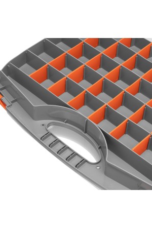 Органайзер двухсторонний 425 x 330 x 85 мм, пластик Россия Stels