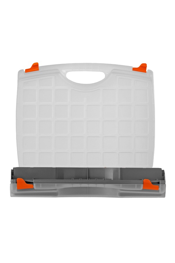 Органайзер двухсторонний 425 x 330 x 85 мм, пластик Stels