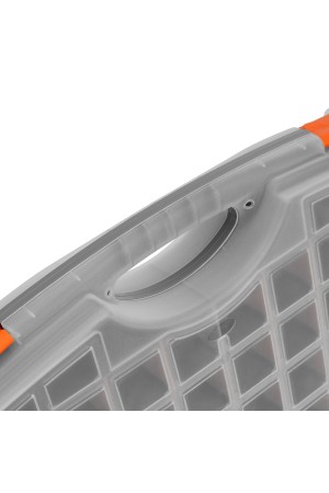 Органайзер двухсторонний 425 x 330 x 85 мм, пластик Россия Stels