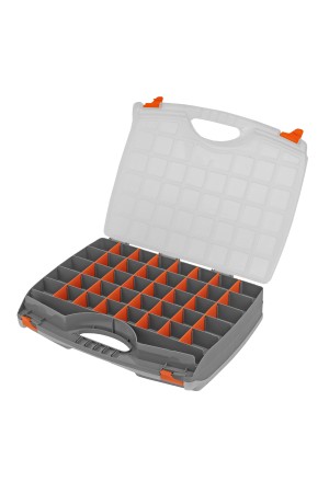 Органайзер двухсторонний 425 x 330 x 85 мм, пластик Россия Stels