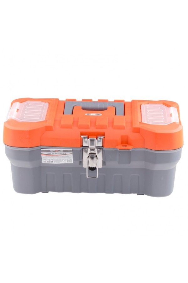 Ящик для инструмента с металлическими замками 16
