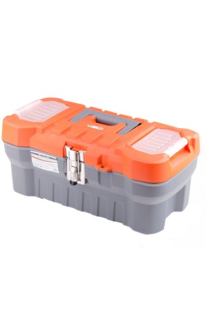 Ящик для инструмента с металлическими замками 16