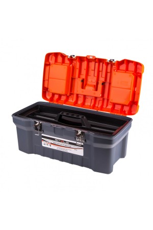 Ящик для инструмента с металлическими замками 22