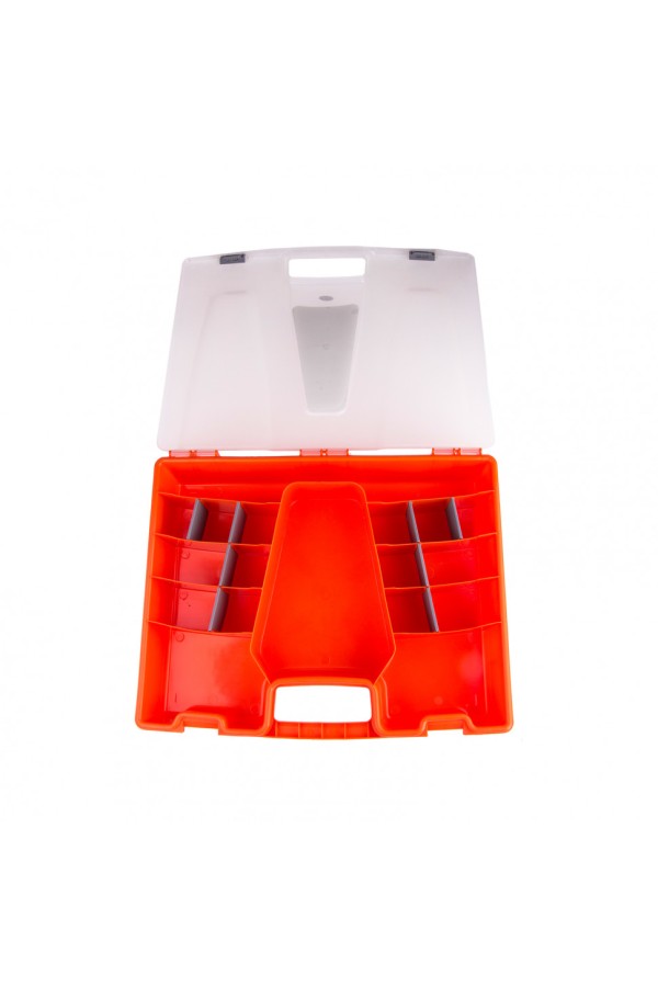 Органайзер 460 х 360 х 80 мм, пластик, Stels