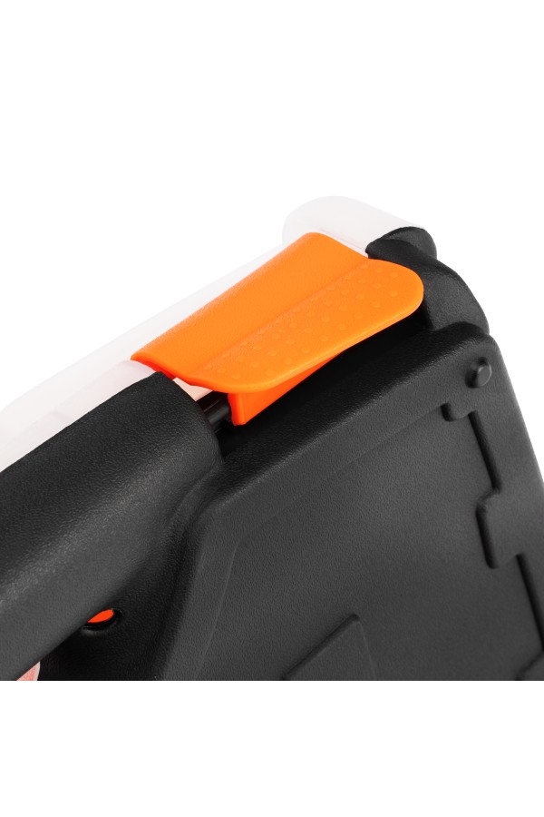 Органайзер с контейнерами 325 х 280 х 60 мм, пластик, Stels