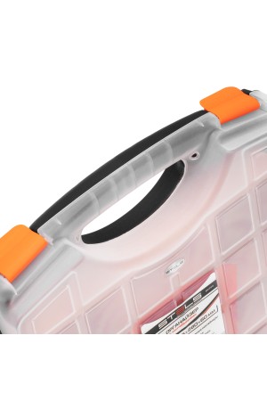 Органайзер с контейнерами 325 х 280 х 60 мм, пластик, Россия Stels