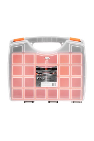 Органайзер с контейнерами 325 х 280 х 60 мм, пластик, Россия Stels