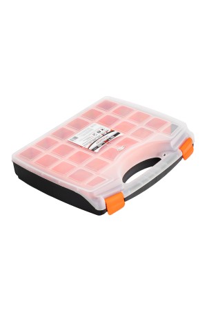 Органайзер с контейнерами 325 х 280 х 60 мм, пластик, Россия Stels