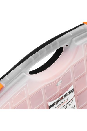 Органайзер с контейнерами 425 х 330 х 60 мм, пластик, Россия Stels