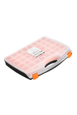 Органайзер с контейнерами 425 х 330 х 60 мм, пластик, Россия Stels