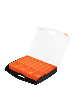 Органайзер с контейнерами 425 х 330 х 60 мм, пластик, Россия Stels