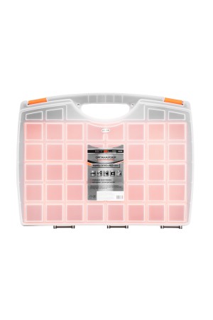 Органайзер с контейнерами 425 х 330 х 60 мм, пластик, Россия Stels