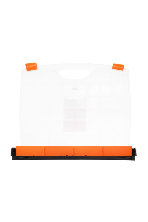 Органайзер с контейнерами 425 х 330 х 60 мм, пластик, Stels