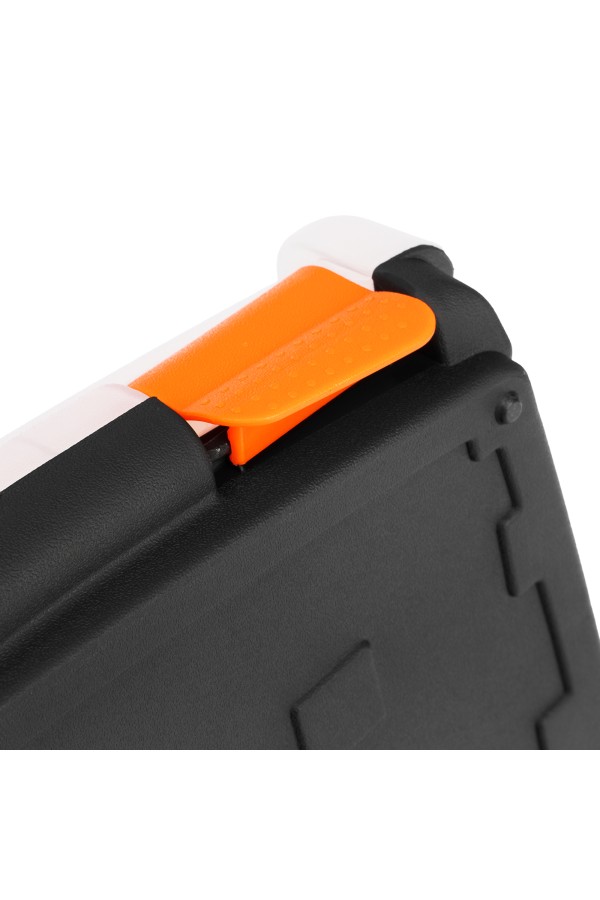 Органайзер с контейнерами 425 х 330 х 60 мм, пластик, Stels