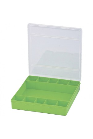 Бокс универсальный, 24.5 х 25, 8 х 4.5 cм Сибртех