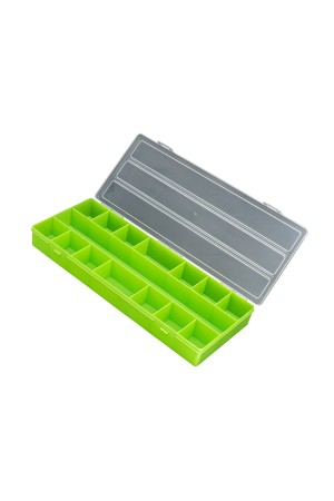 Бокс универсальный, 38,2 х 15.2 х 4.5 cм Сибртех