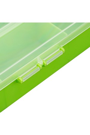 Бокс универсальный, 38,2 х 15.2 х 4.5 cм Сибртех