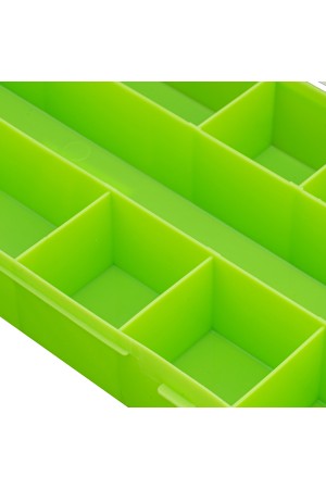 Бокс универсальный, 38,2 х 15.2 х 4.5 cм Сибртех