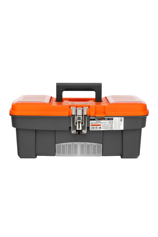 Ящик для инструмента с мет. замками 16
