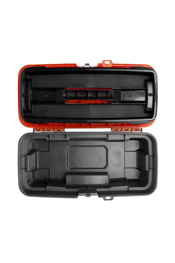 Ящик для инструмента с мет. замками 16