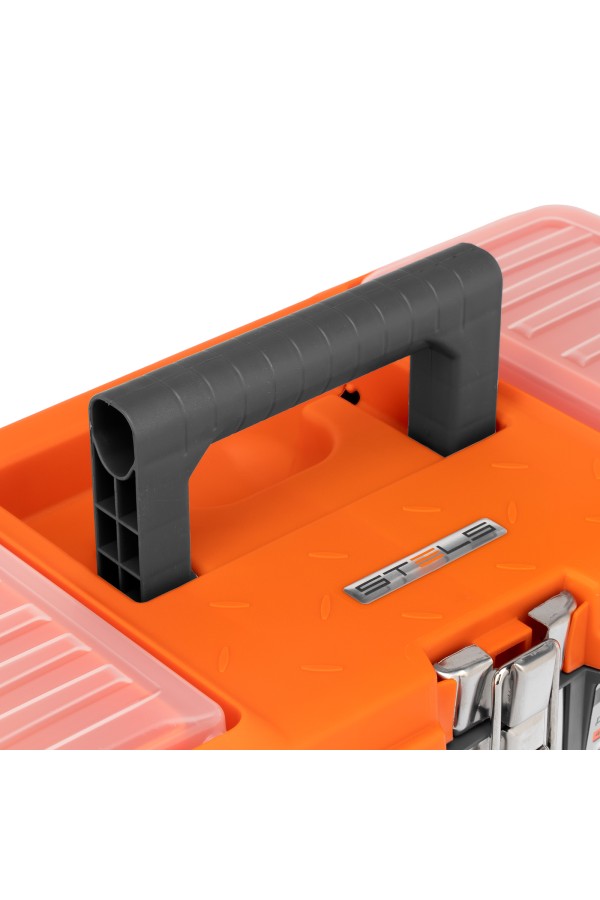 Ящик для инструмента с мет. замками 16