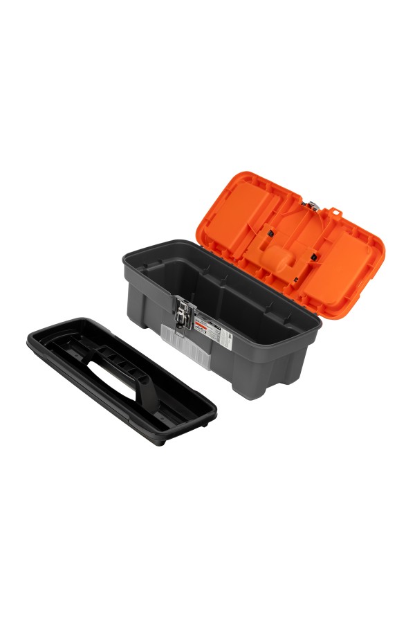 Ящик для инструмента с мет. замками 16