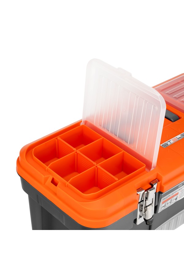 Ящик для инструмента с мет. замками 20