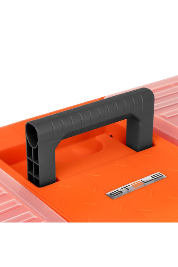 Ящик для инструмента с мет. замками 22