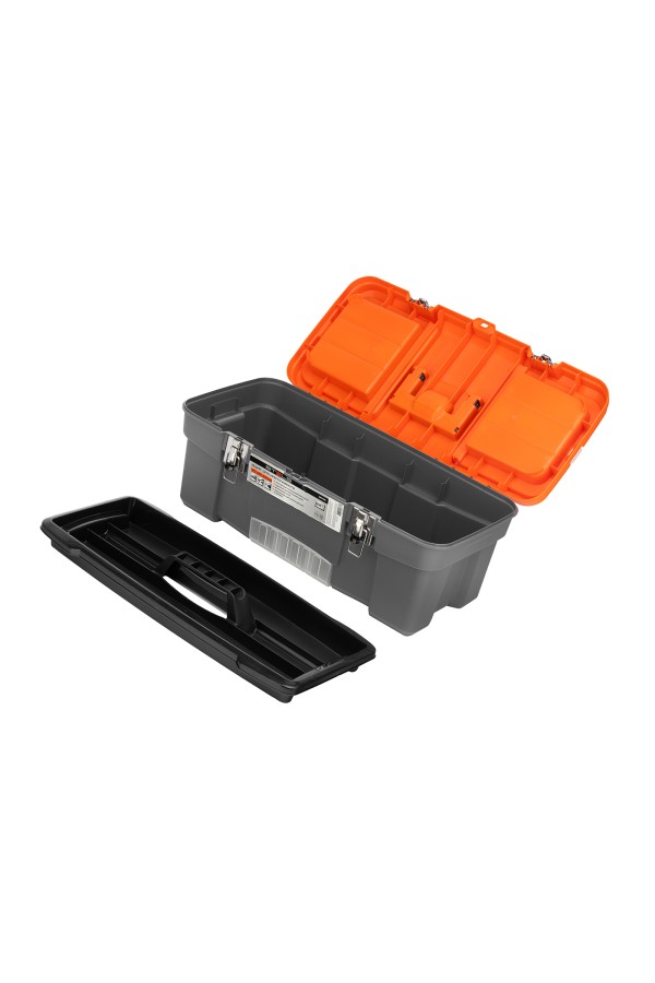 Ящик для инструмента с мет. замками 22