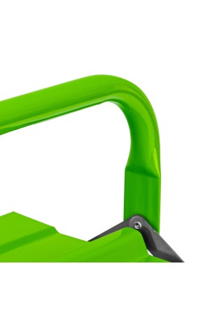 Ящик для инструмента, 430 х 200 х 160 мм, три секции, металлический Сибртех