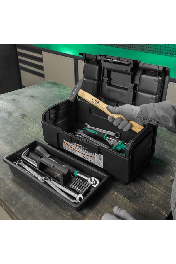 Ящик для инструментов, усиленный 16