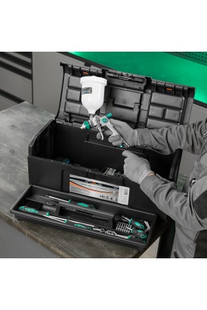 Ящик для инструментов, усиленный 24