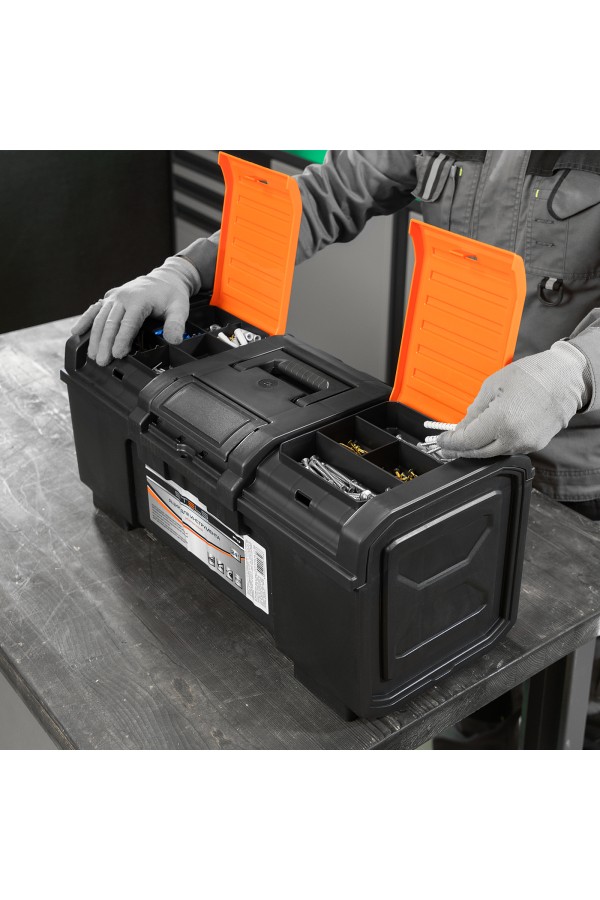 Ящик для инструментов, усиленный 24