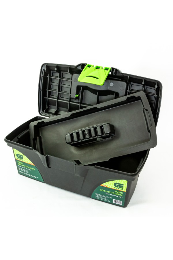 Ящик для инструмента, 324 х 165 х 137 мм, 13