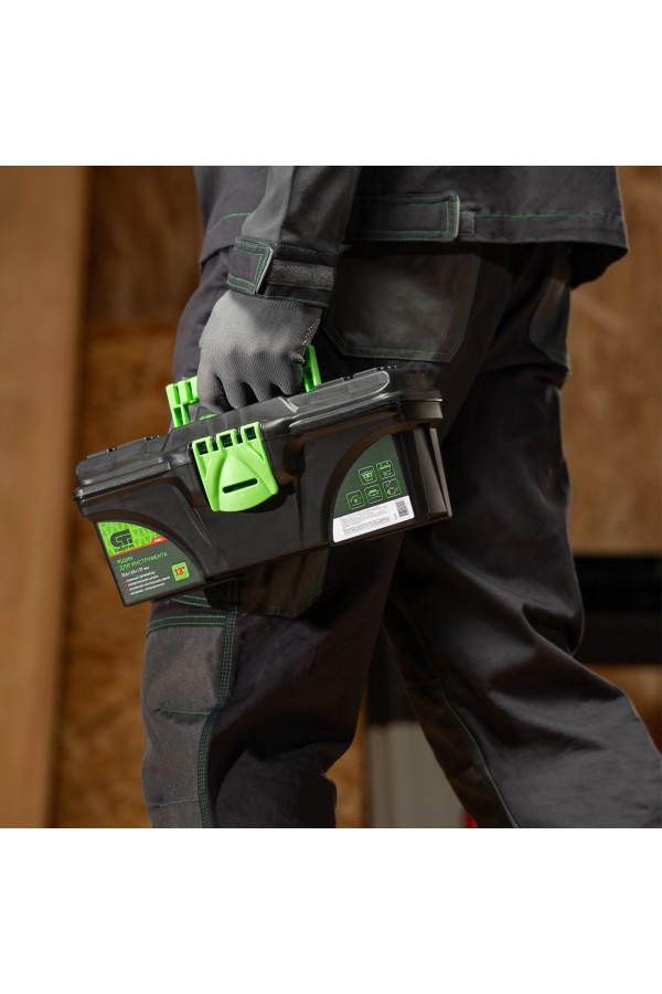 Ящик для инструмента, 324 х 165 х 137 мм, 13