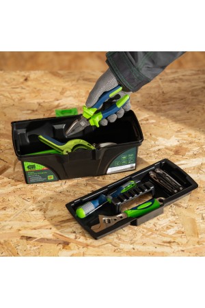 Ящик для инструмента, 324 х 165 х 137 мм, 13