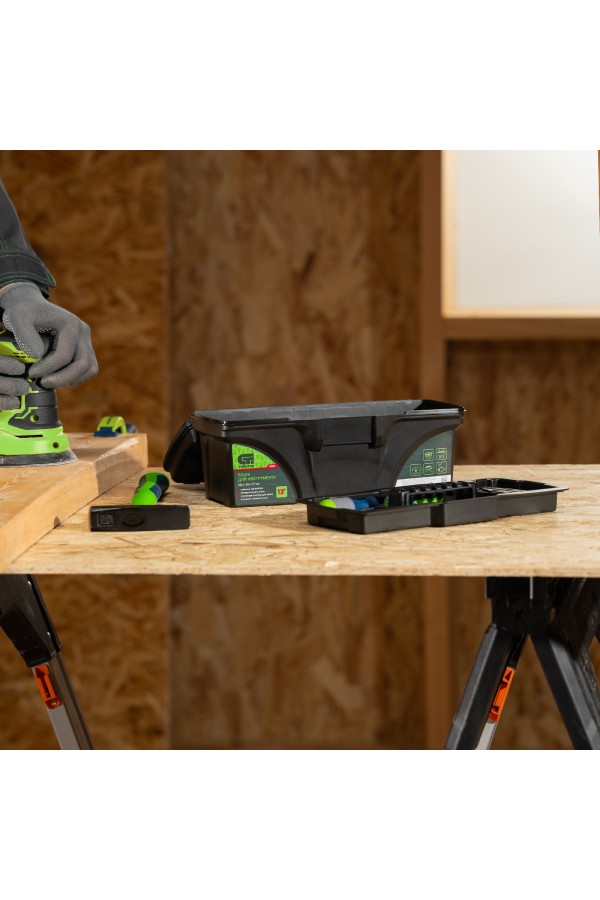 Ящик для инструмента, 324 х 165 х 137 мм, 13