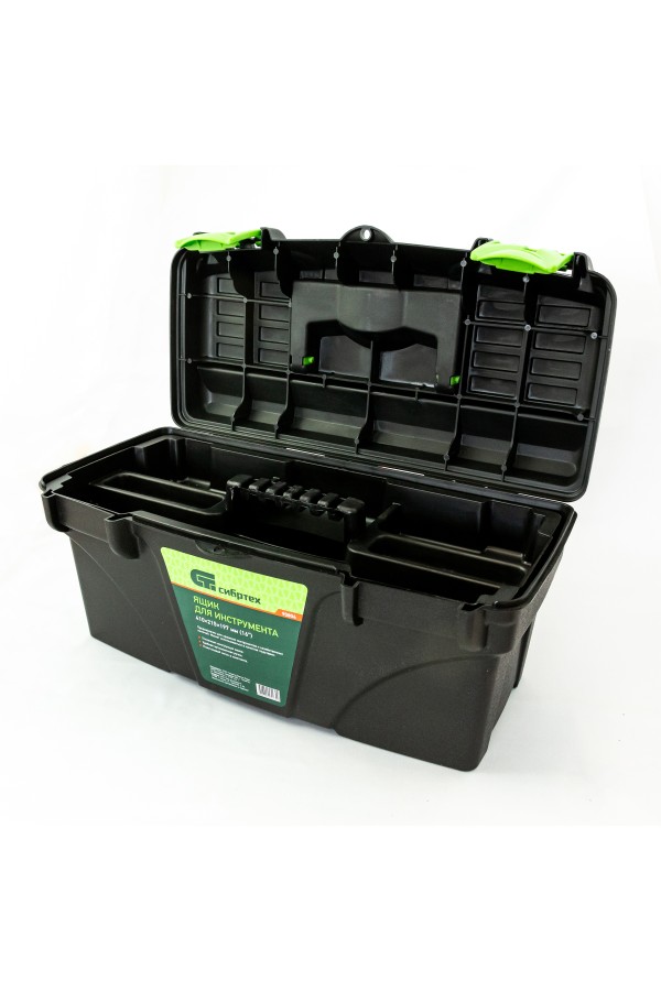Ящик для инструмента, 410 х 215 х 197 мм, 16