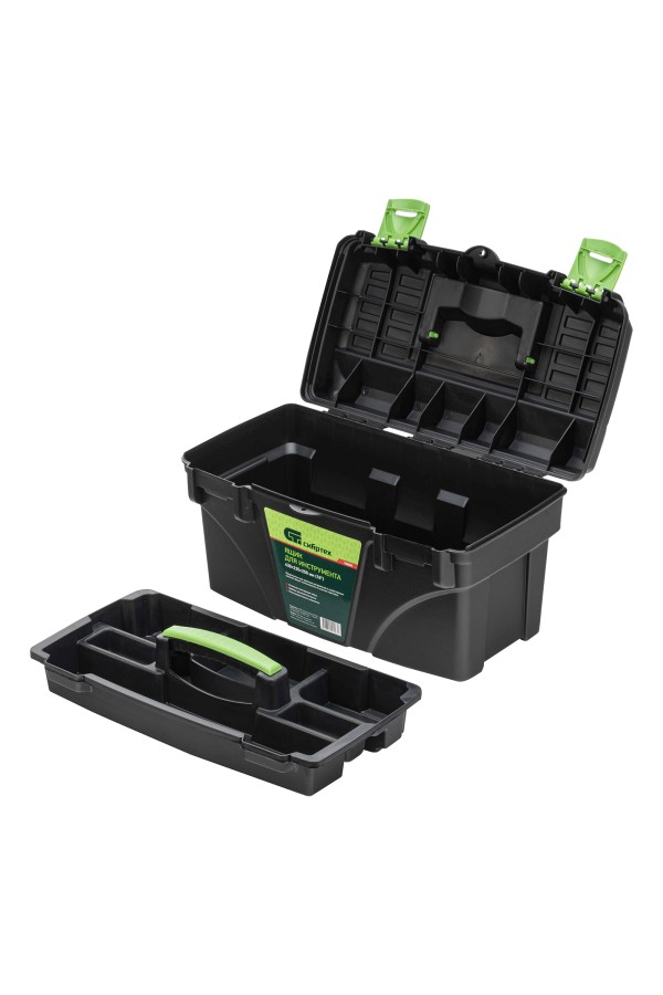 Ящик для инструмента, 430 х 235 х 250 мм, 18