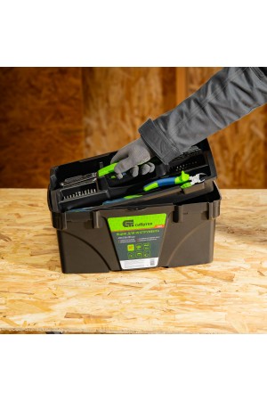 Ящик для инструмента, 430 х 235 х 250 мм, 18