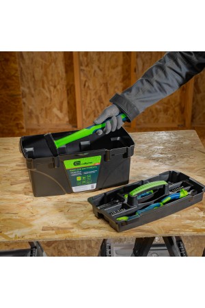 Ящик для инструмента, 430 х 235 х 250 мм, 18