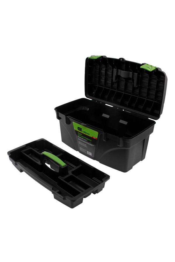 Ящик для инструмента, 530 х 275 х 290 мм, 21