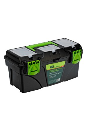 Ящик для инструментов 16”, с органайзерами Сибртех