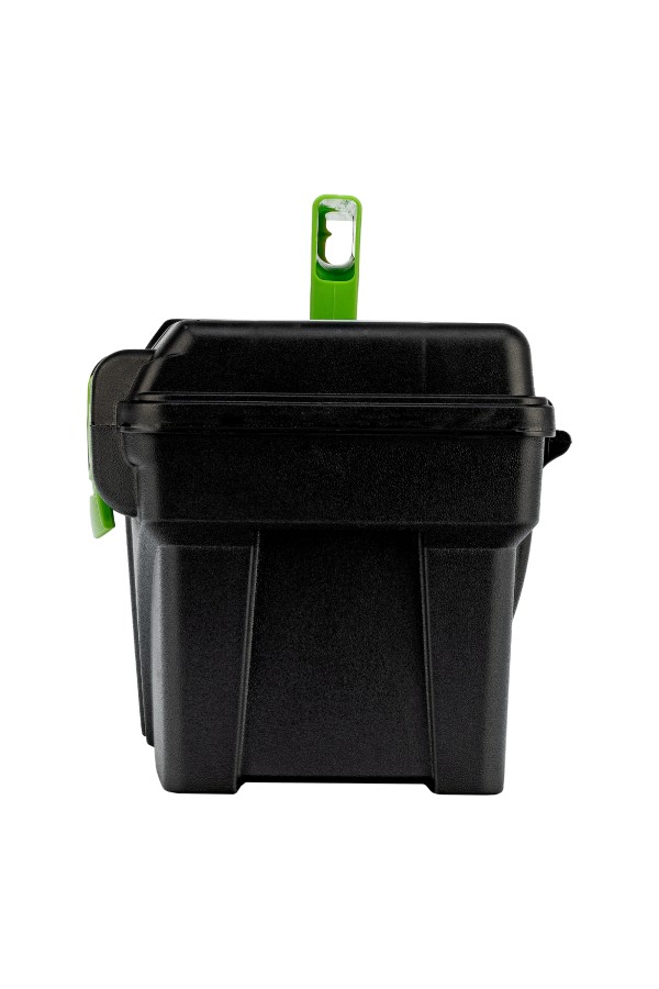 Ящик для инструментов 16”, с органайзерами Сибртех