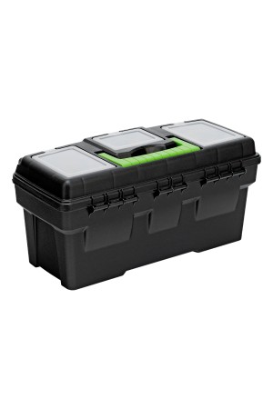 Ящик для инструментов 16”, с органайзерами Сибртех