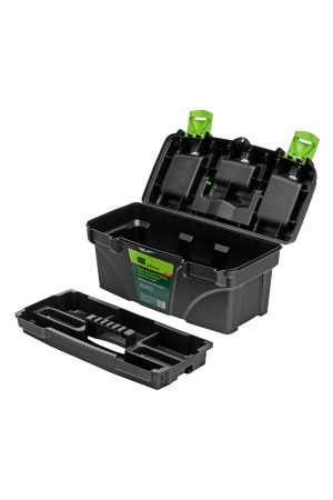 Ящик для инструментов 16”, с органайзерами Сибртех