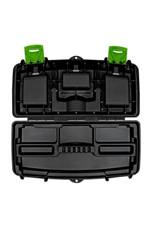 Ящик для инструментов 16”, с органайзерами Сибртех