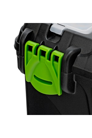 Ящик для инструментов 16”, с органайзерами Сибртех