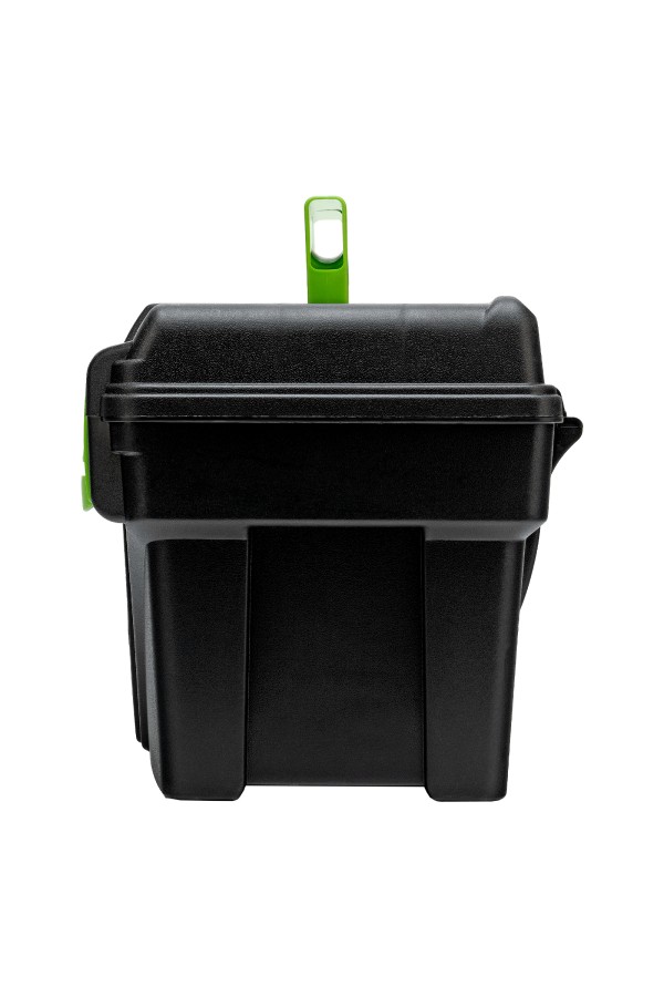 Ящик для инструментов 18 ”, с органайзерами Сибртех