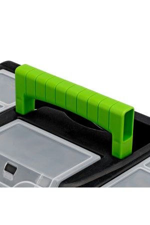 Ящик для инструментов 18 ”, с органайзерами Сибртех